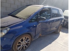 opel zafira b del año 2005 2