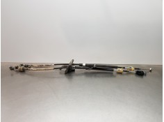 Recambio de varillaje cambio para citroen jumper kasten bluehdi referencia OEM IAM 1638076080 55277154 55277155