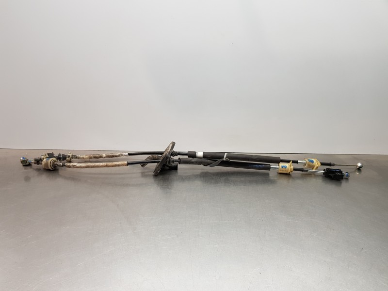 Recambio de varillaje cambio para citroen jumper kasten bluehdi referencia OEM IAM 1638076080 55277154 55277155