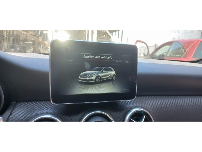 mercedes clase a (w176) del año 2016