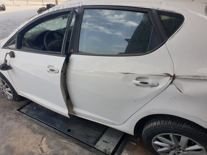 seat ibiza (6p1) del año 2015