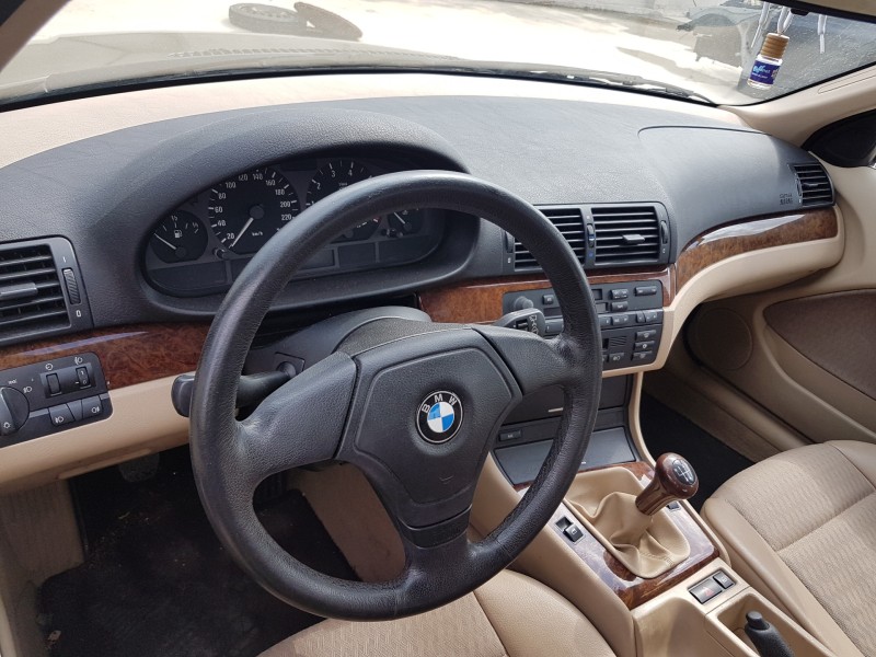 bmw serie 3 berlina (e46) del año 2000