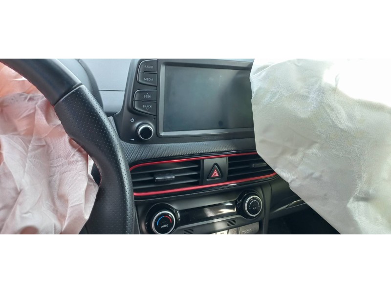 hyundai kona del año 2018