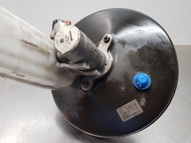 Recambio de servofreno para citroen jumper kasten bluehdi referencia OEM IAM 51928238 1612440380 0204811061 Recambio de servofreno para citroen jumper kasten bluehdi referencia OEM IAM 51928238 1612440380 0204811061