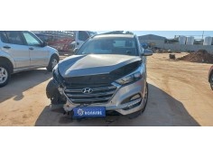 hyundai tucson del año 2016