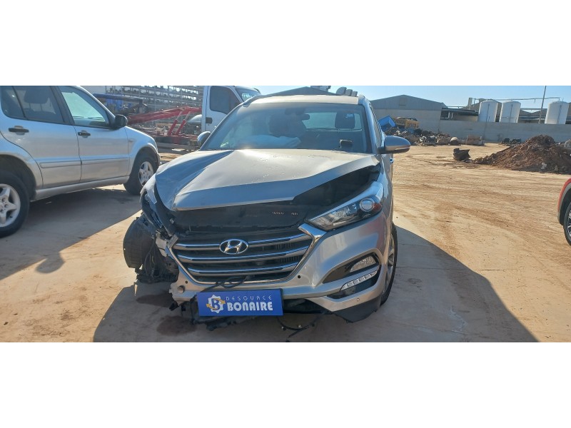 hyundai tucson del año 2016