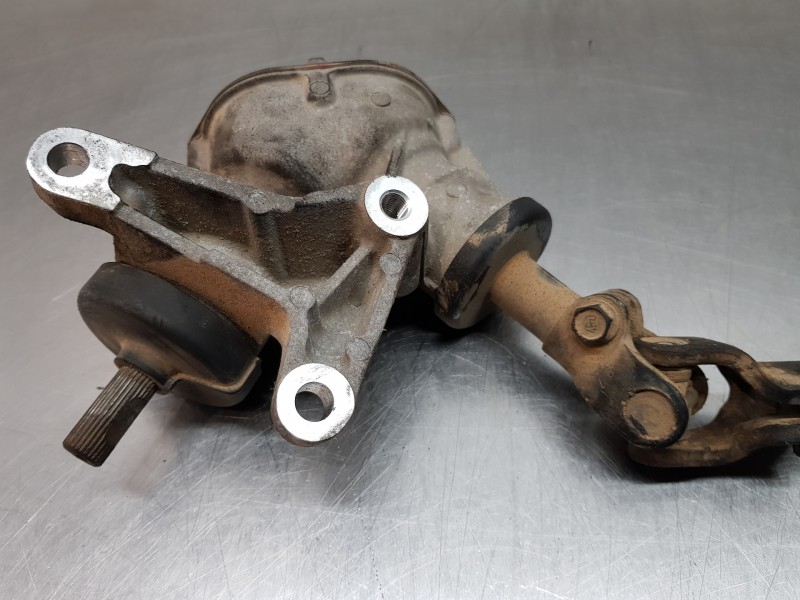 Recambio de barra direccion para renault maxity 130 dxi referencia OEM IAM 5001871507 5001871489 