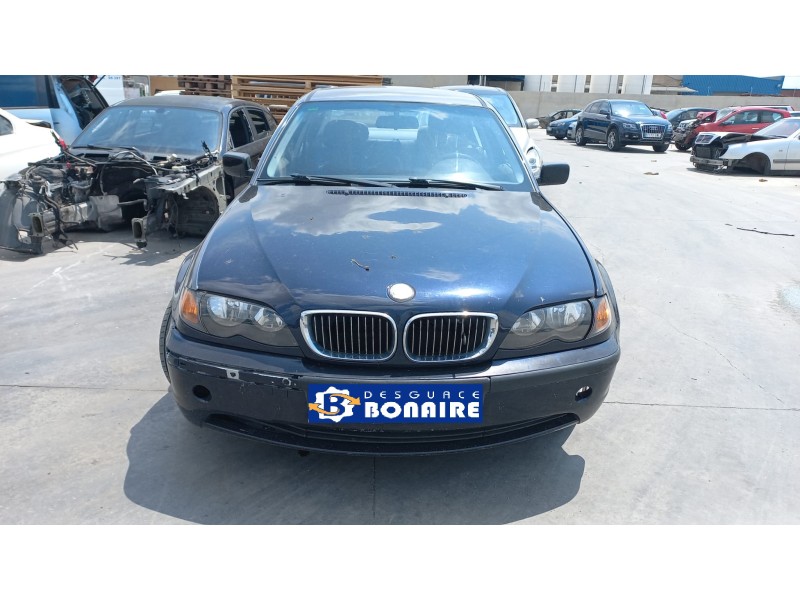 bmw serie 3 berlina (e46) del año 2002