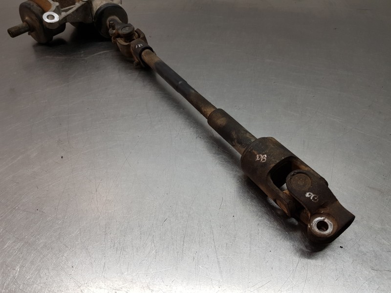 Recambio de barra direccion para renault maxity 130 dxi referencia OEM IAM 5001871507 5001871489 