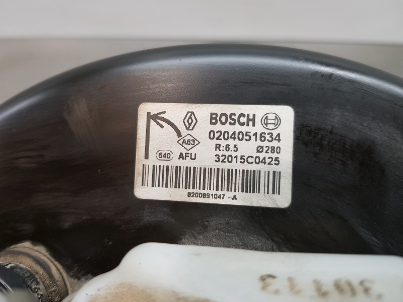 Recambio de servofreno para renault kangoo z.e. referencia OEM IAM 472105437R 32015C0425 0204051634