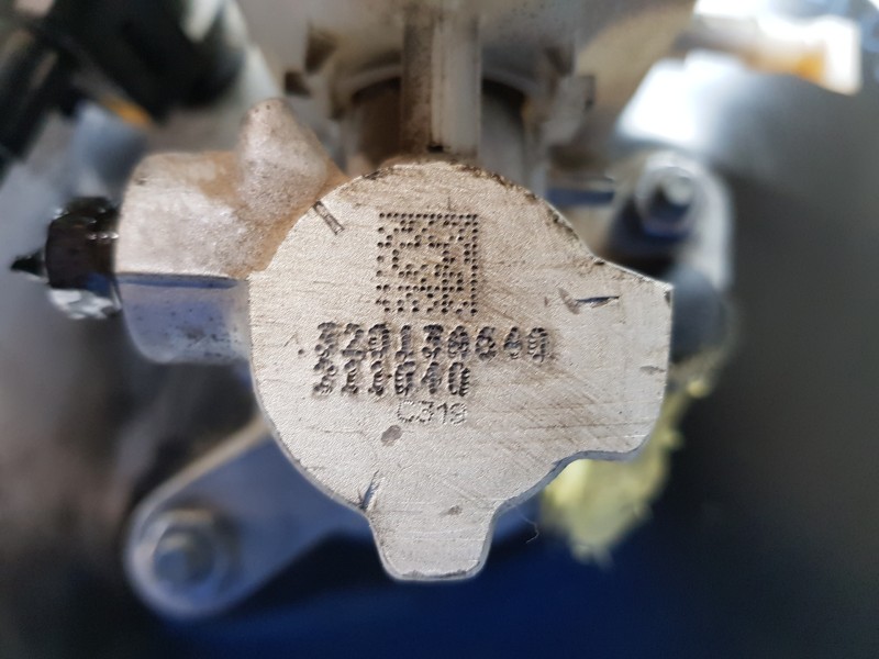 Recambio de servofreno para renault kangoo z.e. referencia OEM IAM 472105437R 32015C0425 0204051634