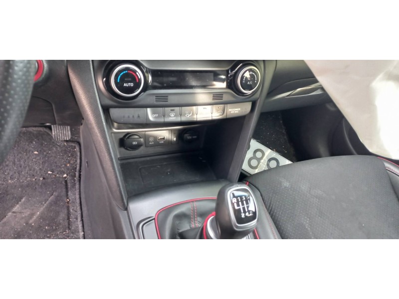 hyundai kona del año 2018