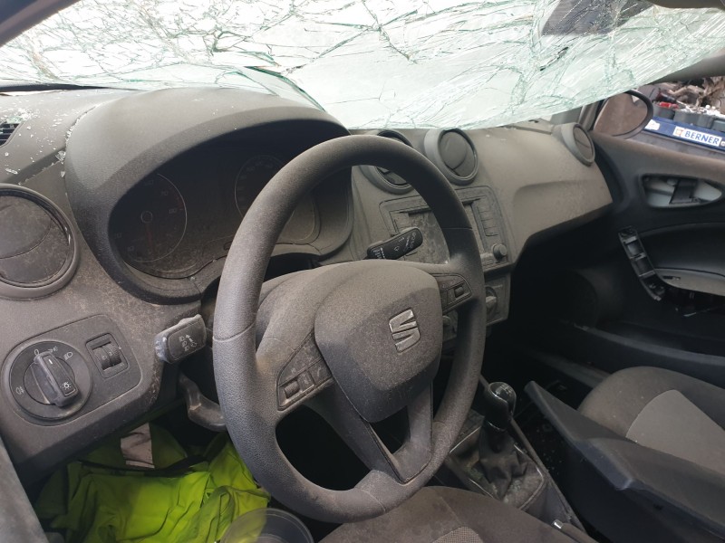 seat ibiza (6p1) del año 2015