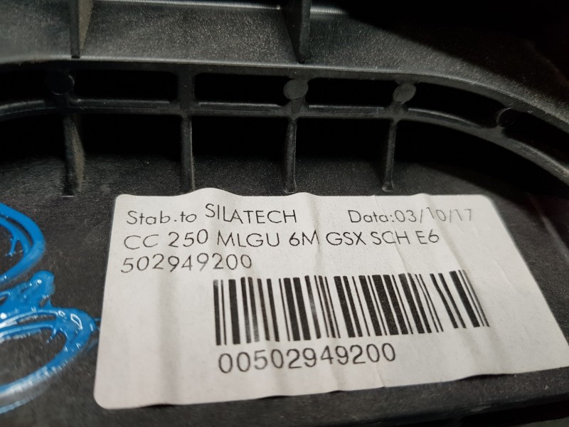 Recambio de palanca cambio para citroen jumper kasten bluehdi referencia OEM IAM 1635740080 502949200 00502949200 Recambio de palanca cambio para citroen jumper kasten bluehdi referencia OEM IAM 1635740080 502949200 00502949200