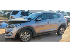 hyundai tucson del año 2016 2