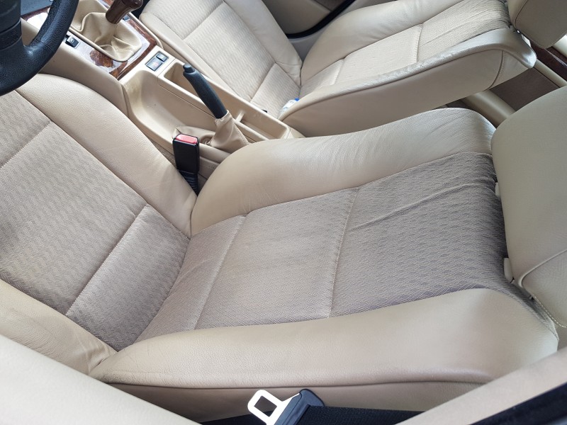 bmw serie 3 berlina (e46) del año 2000