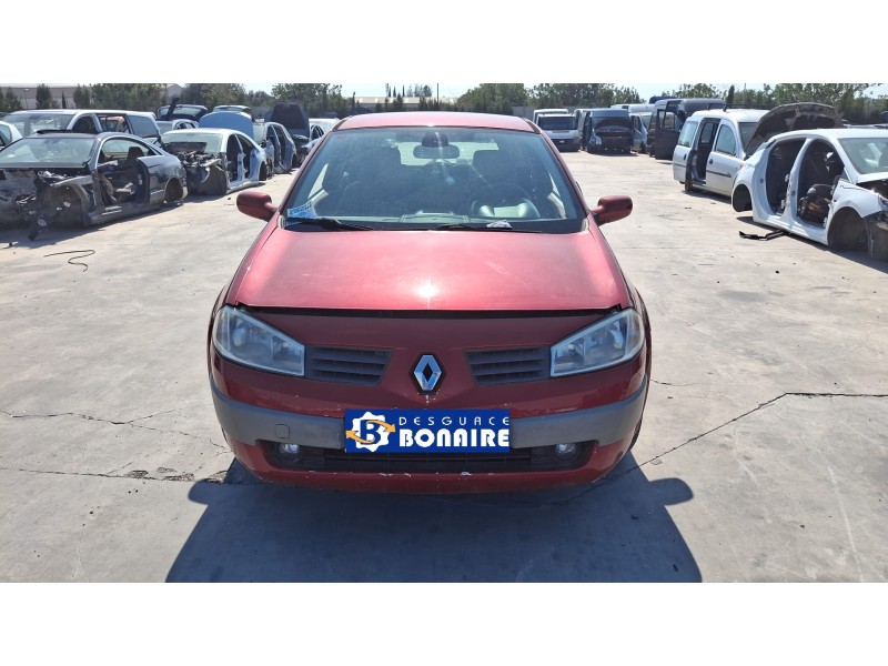 renault megane ii berlina 3p del año 2003