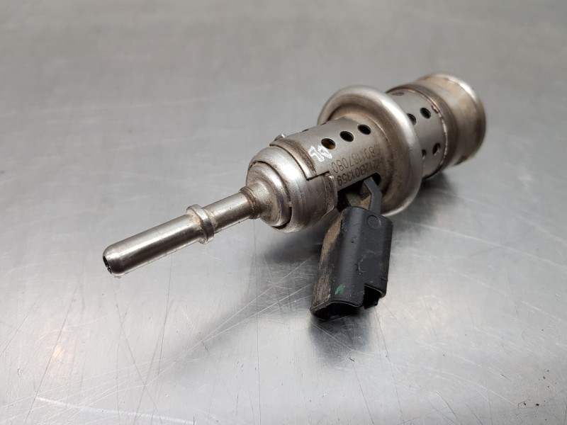 Recambio de inyector para citroen jumper kasten bluehdi referencia OEM IAM 9801187080   Recambio de inyector para citroen jumper kasten bluehdi referencia OEM IAM 9801187080