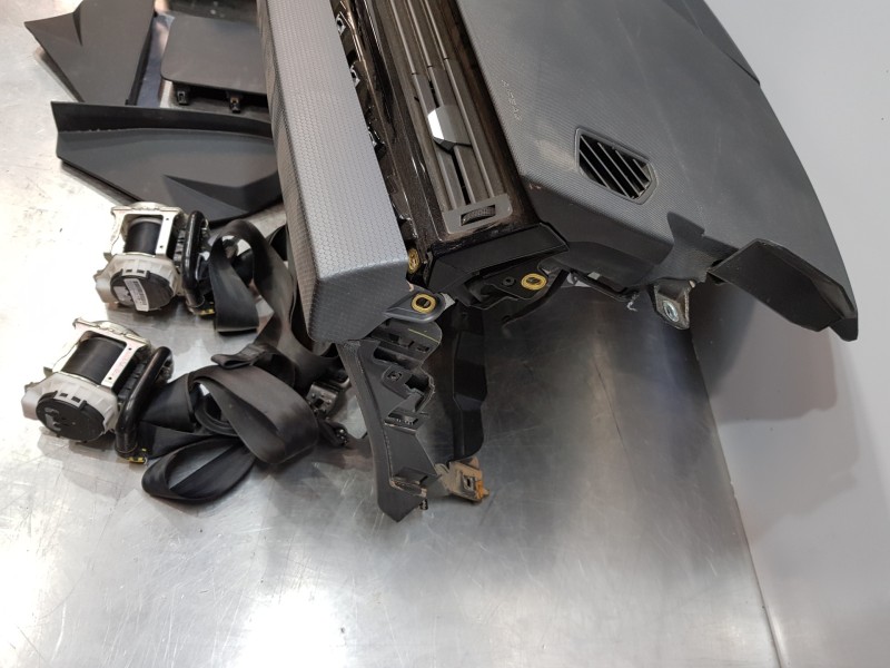 Recambio de kit airbag para audi a1 sportback (gba) cool referencia OEM IAM 82B857003G  