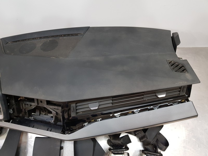 Recambio de kit airbag para audi a1 sportback (gba) cool referencia OEM IAM 82B857003G  