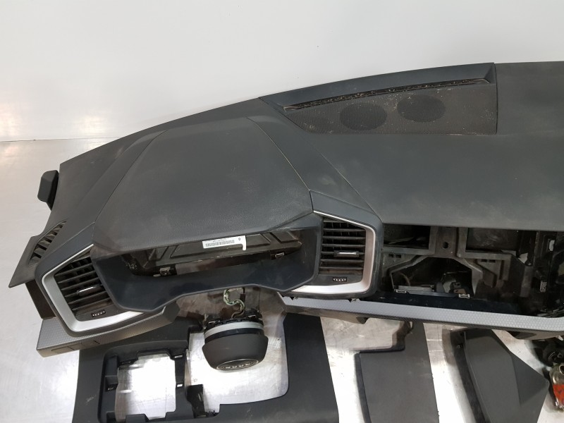 Recambio de kit airbag para audi a1 sportback (gba) cool referencia OEM IAM 82B857003G  