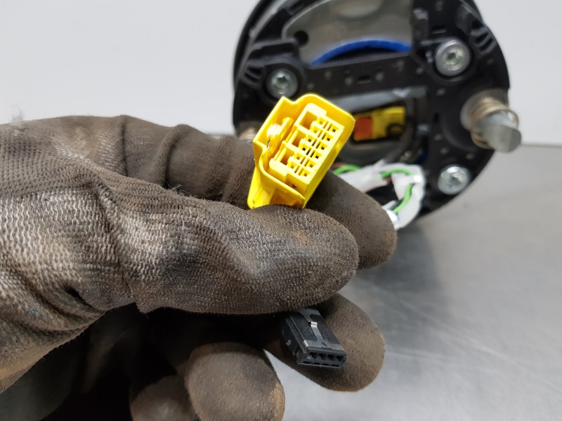 Recambio de kit airbag para audi a1 sportback (gba) cool referencia OEM IAM 82B857003G  