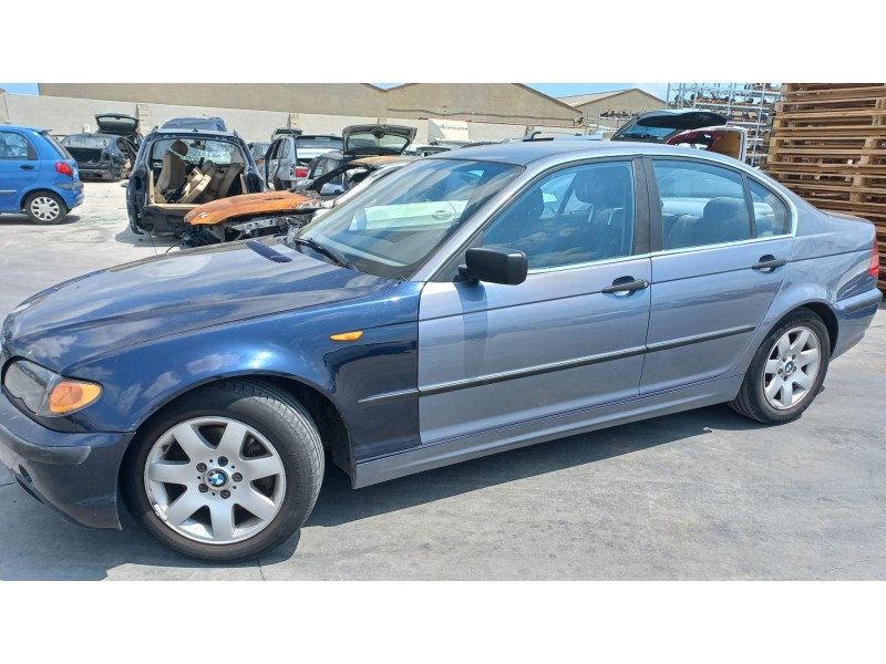 bmw serie 3 berlina (e46) del año 2002