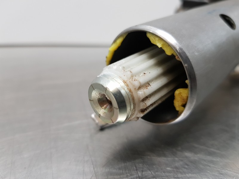 Recambio de columna direccion para kia niro concept referencia OEM IAM 56310AT050 56300AT050 