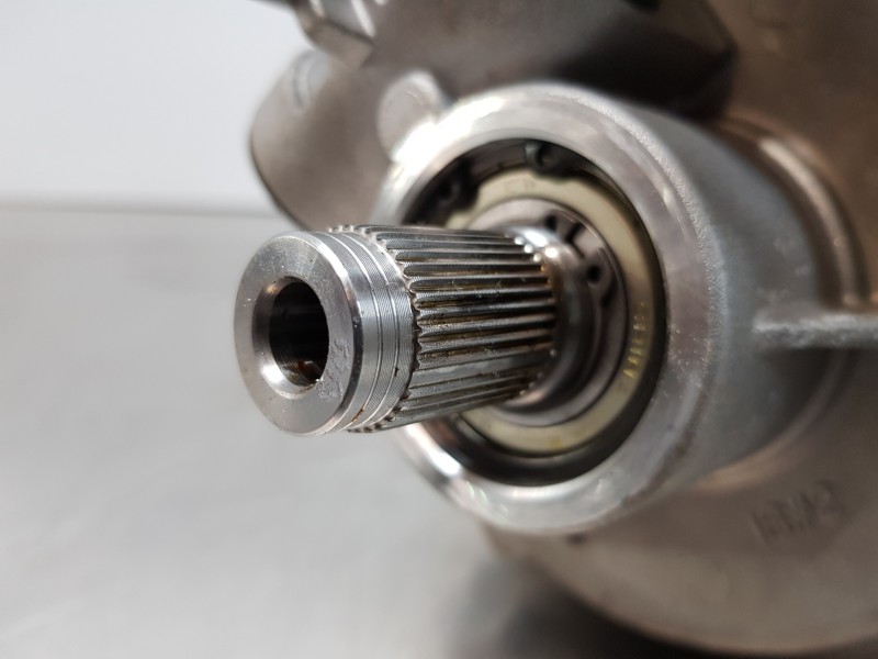 Recambio de columna direccion para kia niro concept referencia OEM IAM 56310AT050 56300AT050 