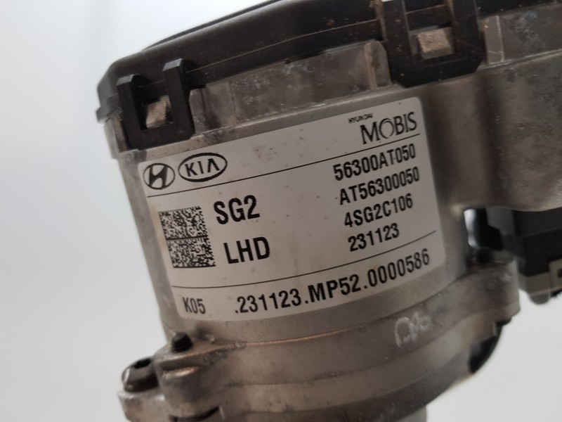 Recambio de columna direccion para kia niro concept referencia OEM IAM 56310AT050 56300AT050 