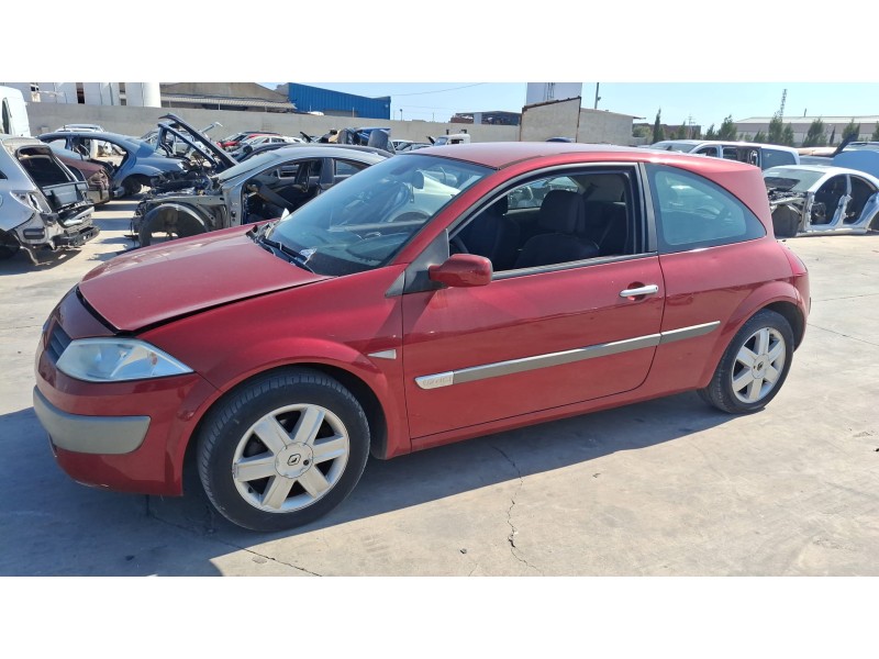renault megane ii berlina 3p del año 2003