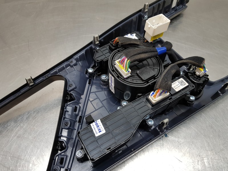 Recambio de mando multifuncion para kia niro concept referencia OEM IAM 467W0AT100KI 93330AT050 93335AT040