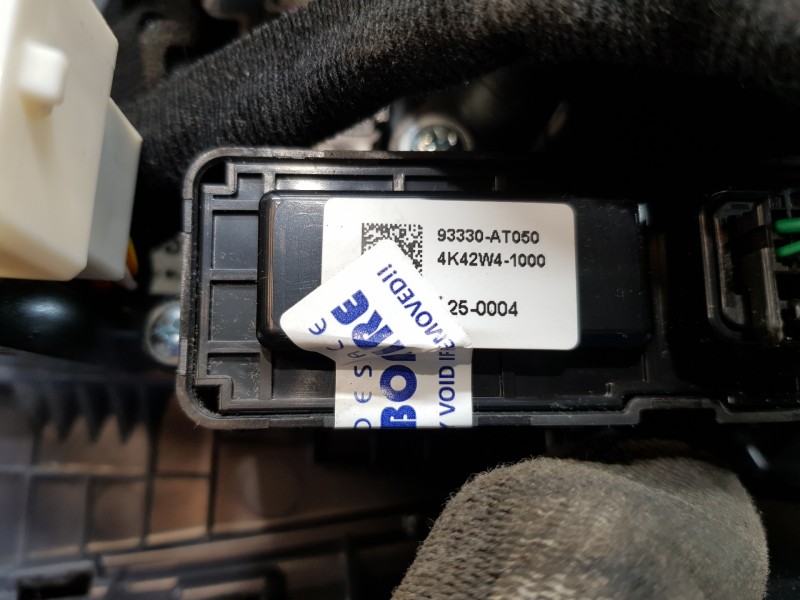 Recambio de mando multifuncion para kia niro concept referencia OEM IAM 467W0AT100KI 93330AT050 93335AT040