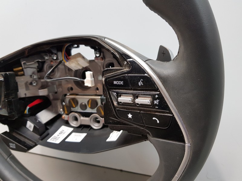 Recambio de volante para kia niro concept referencia OEM IAM 56100AT480CCV  