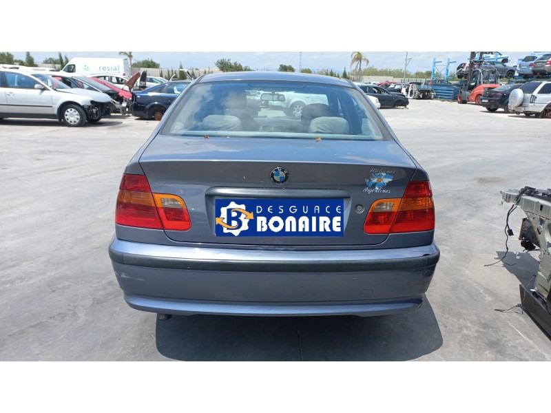 bmw serie 3 berlina (e46) del año 2002
