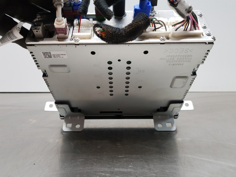 Recambio de sistema navegacion gps para kia niro concept referencia OEM IAM 96560AT550  