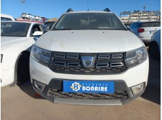 dacia sandero del año 2018