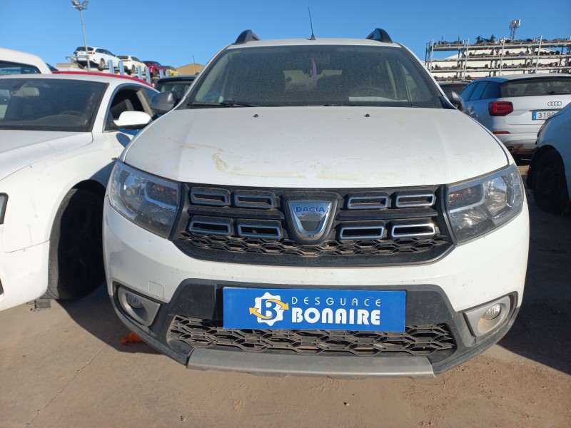 dacia sandero del año 2018