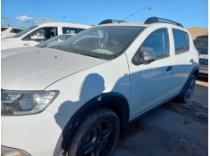 dacia sandero del año 2018 2