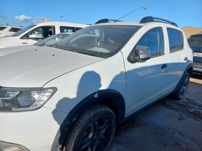 dacia sandero del año 2018