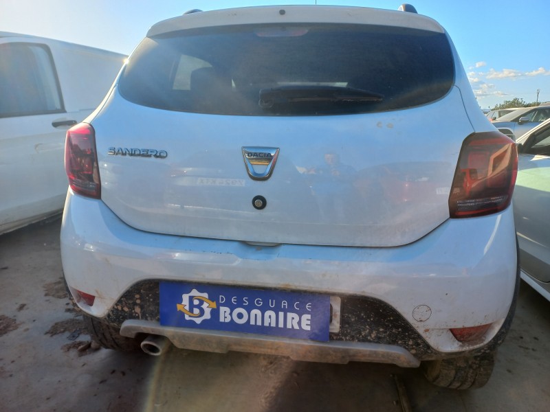 dacia sandero del año 2018