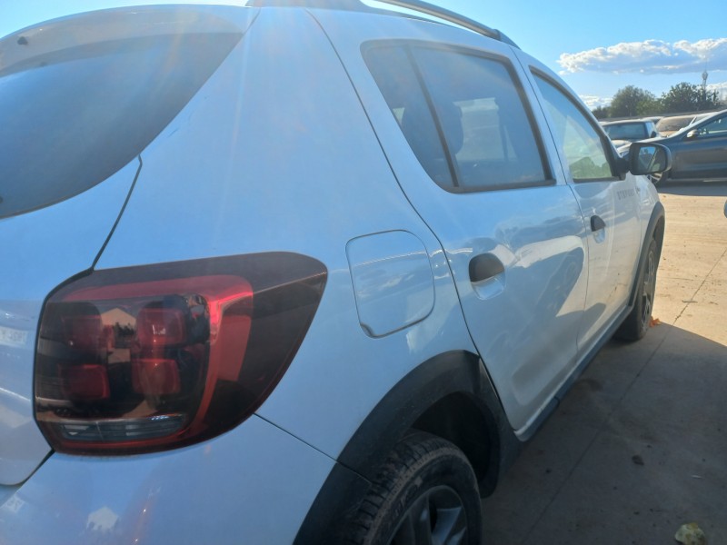 dacia sandero del año 2018