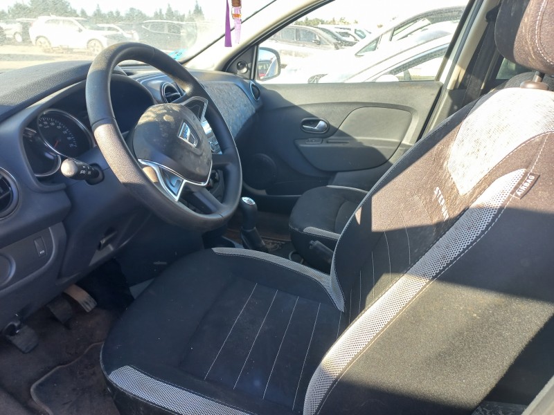 dacia sandero del año 2018