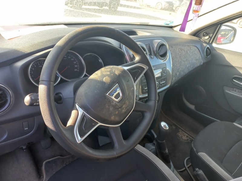 dacia sandero del año 2018