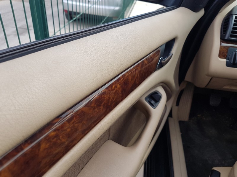 bmw serie 3 berlina (e46) del año 2000