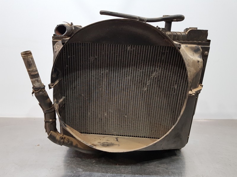 Recambio de radiador agua para renault maxity 130 dxi referencia OEM IAM 7485130190  