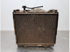 Recambio de radiador agua para renault maxity 130 dxi referencia OEM IAM 7485130190   2