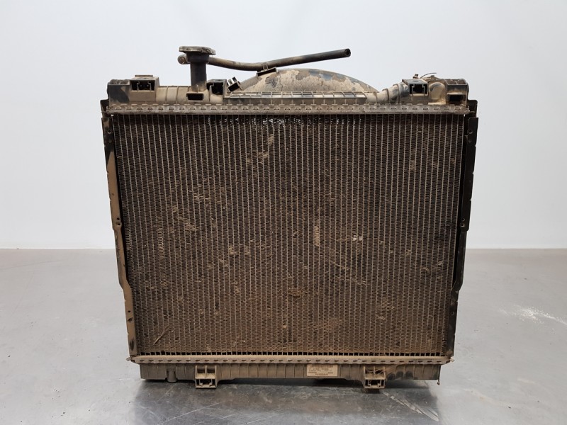 Recambio de radiador agua para renault maxity 130 dxi referencia OEM IAM 7485130190  