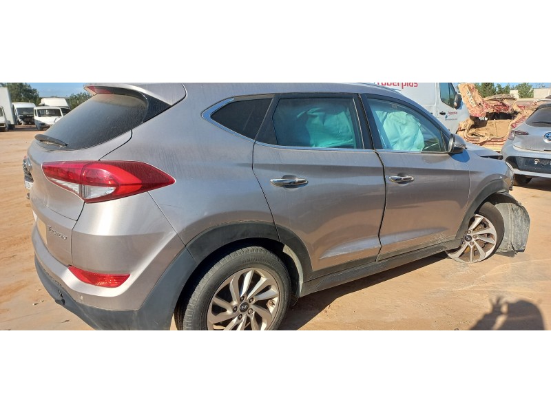 hyundai tucson del año 2016