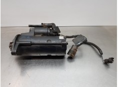 Recambio de motor arranque para renault maxity 130 dxi referencia OEM IAM 7485114357   2